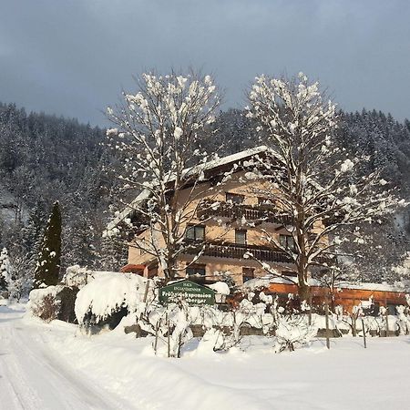 Hotel Enzianbrenner à Jenig Extérieur photo