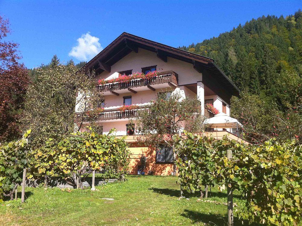 Hotel Enzianbrenner à Jenig Extérieur photo