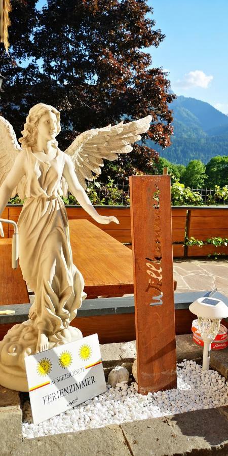 Hotel Enzianbrenner à Jenig Extérieur photo